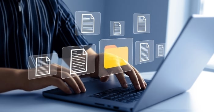 How to Never Think About Tax Document Storage Again