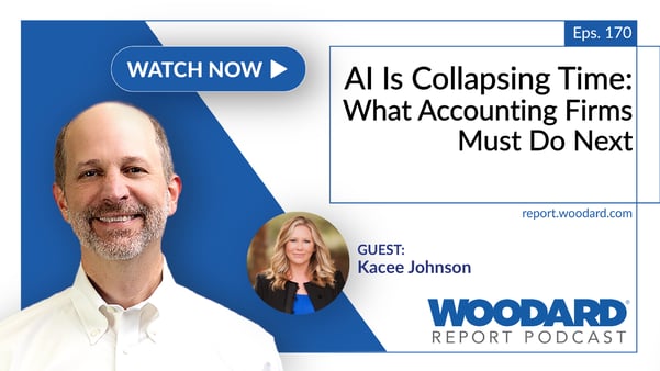 AI Is Collapsing Time - article image