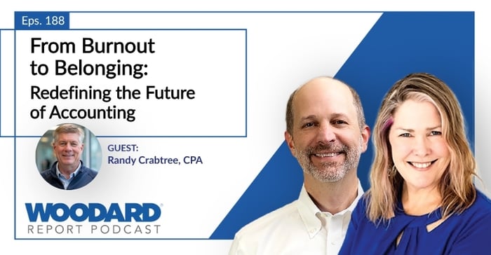 From Burnout to Belonging: Redefining the Future of Accounting