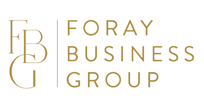 Foray-Business-Group-Logo