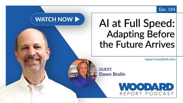 In Article graphic - TWR Episode 184 - AI at Full Speed Adapting Before the Future Arrives (3)