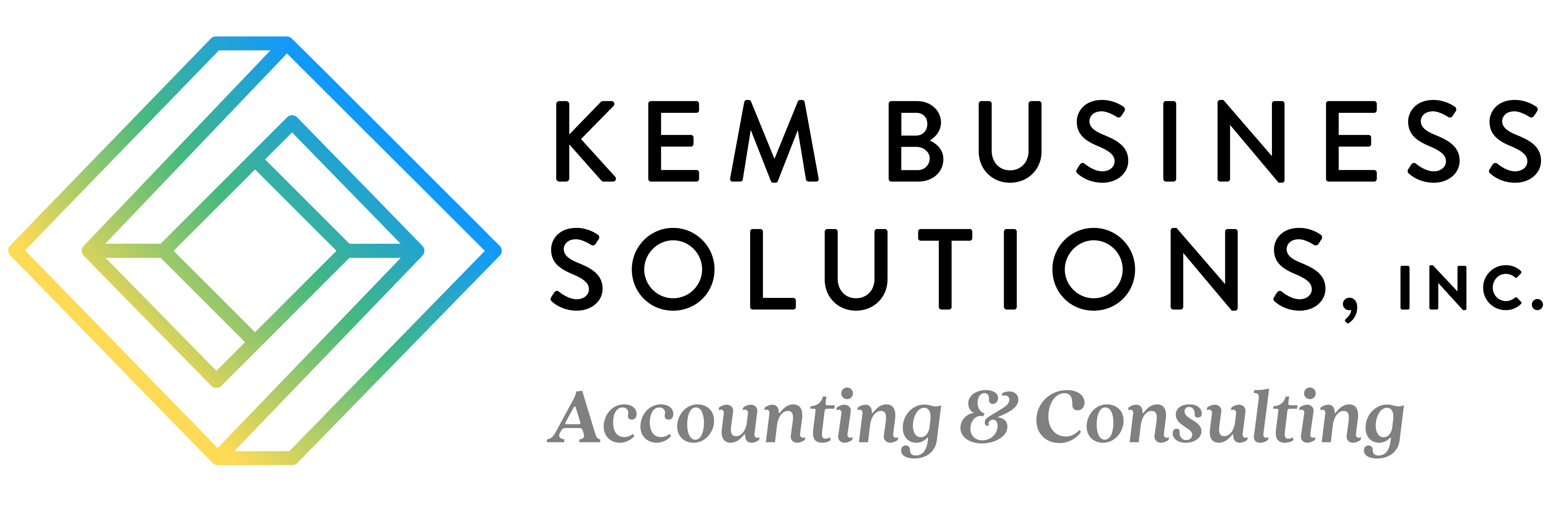 KEM_MainLogo-Tagline-FullColor - KEM Business Solutions, Inc.