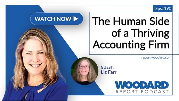 Liz Farr TWR Podcast