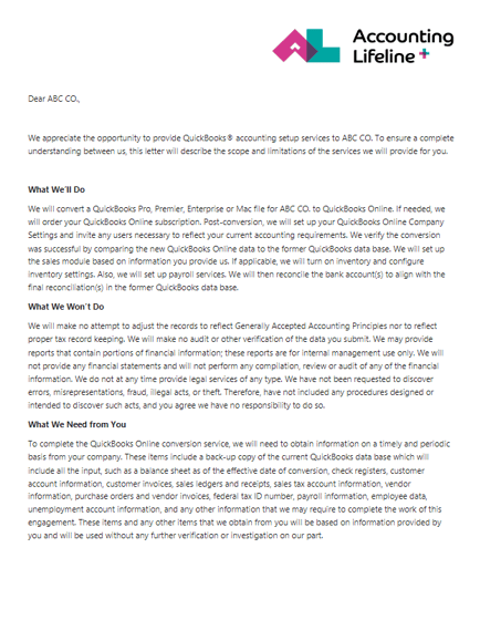 Copilot generated document