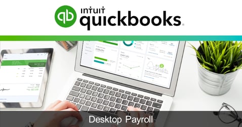 QB Desktop Payroll
