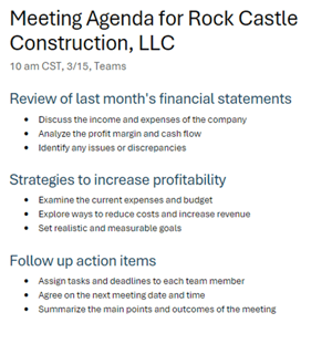 Scott_Meeting Agenda Image