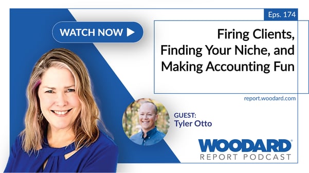 TWR Ep 174 - Firing Clients, Finding Your Niche, and Making Accounting Fun Watch Now
