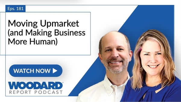 TWR Ep 181 - Moving Upmarket watch now
