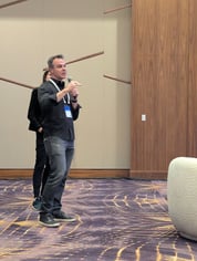 Ted Callahan - source LinkedIn