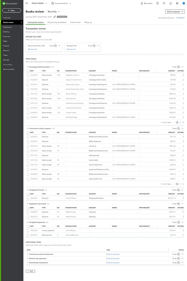 Transaction Collaboration