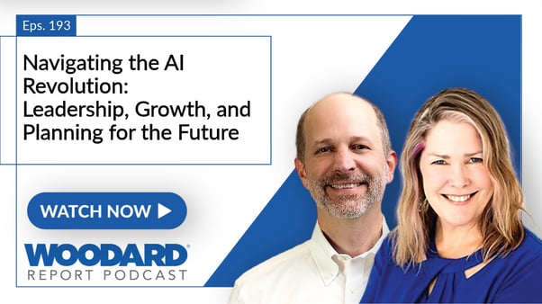 WATCH NOW - TWR Ep. 193 Navigating the AI Revolution (4)