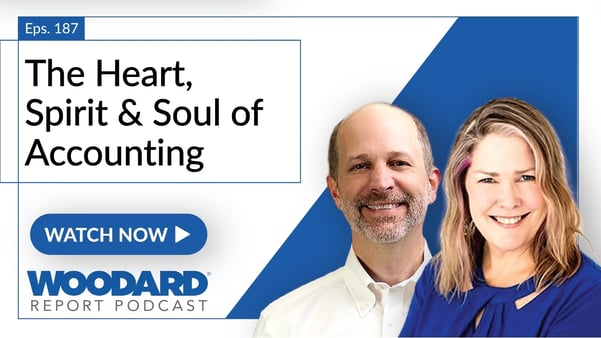 Watch Now - Episode 187 - The Heart, Spirit & Soul of Accounting