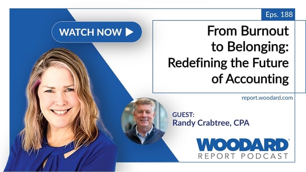 Watch now - From Burnout to Belonging
