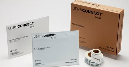 connect packages
