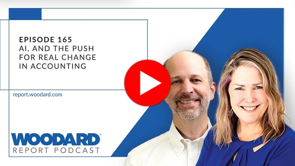 Ep 165 The Woodard Report Podcast Youtube Thumbnail