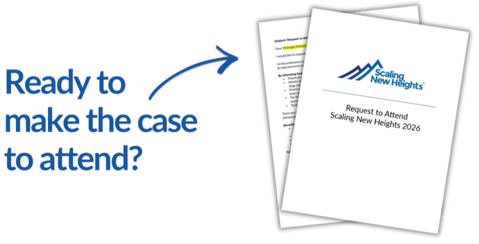 Graphic with template pages.