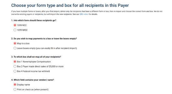 Screenshot of dual sync option replaced.
