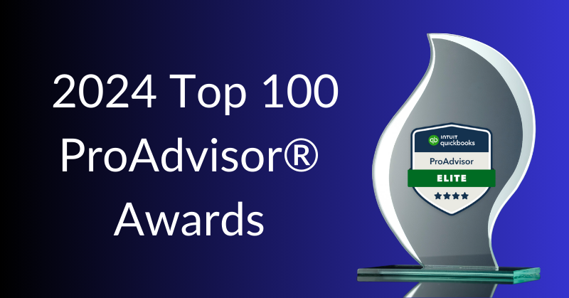 Top 100 ProAdvisor