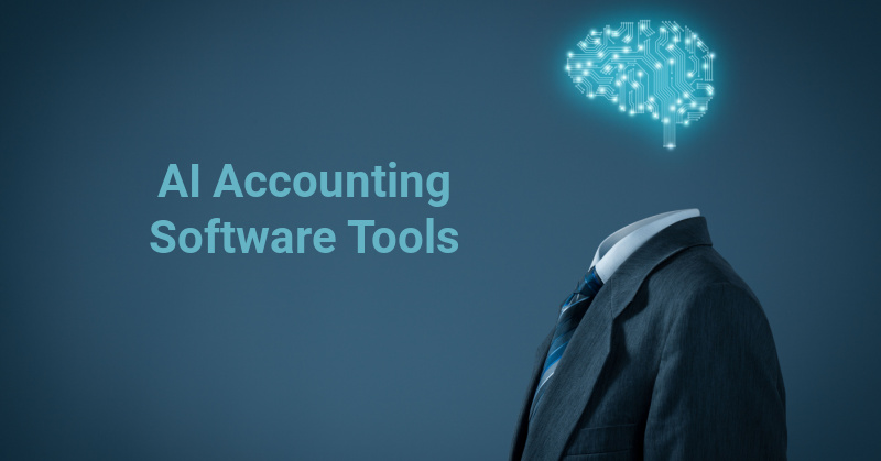 ai accounting tools