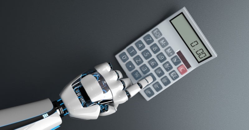 AI in accounting
