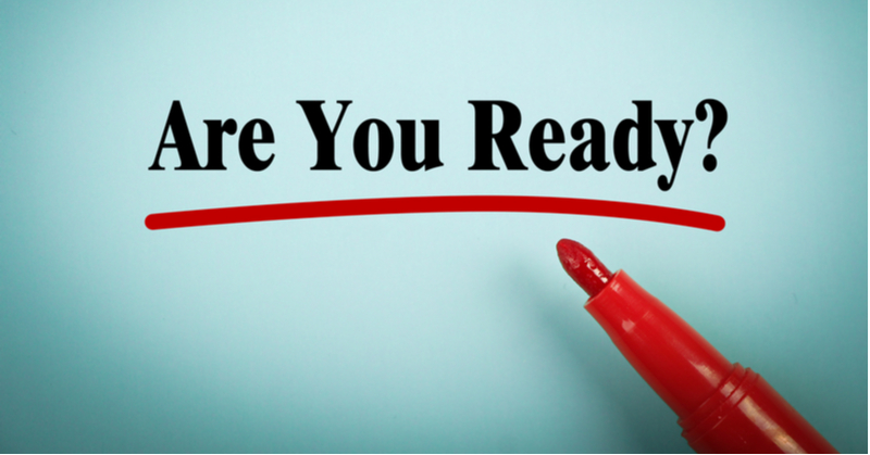 Are you ready? Disaster preparedness for you and your clients.