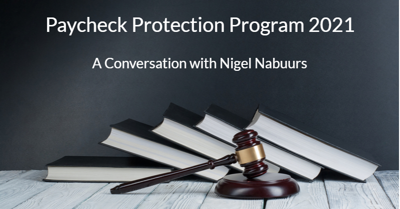 Paycheck Protection Program conversation