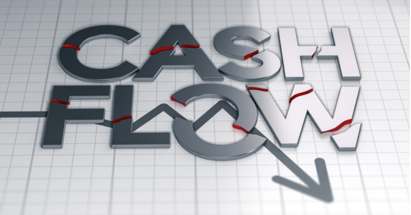 Does your cash flow suck? 