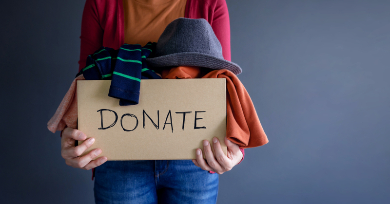 Charitable Contributions Information for Your Clients