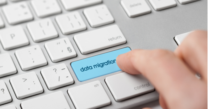 Using Data Migration to Stay Relevant