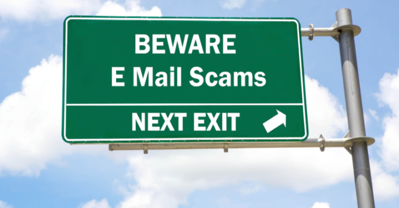 Business Email Dangers - Are You Protected?