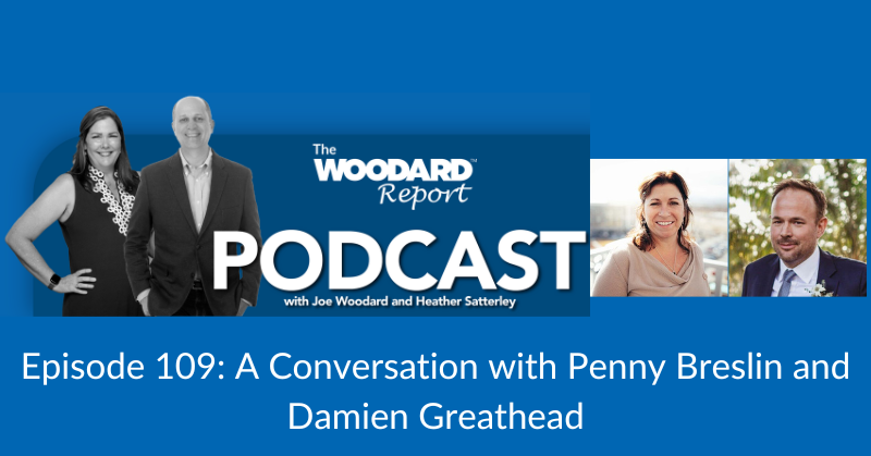 TWR Episode 109: A Conversation with Penny Breslin and Damien Greathead