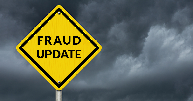 Update on fraud investigations into online PPP lenders