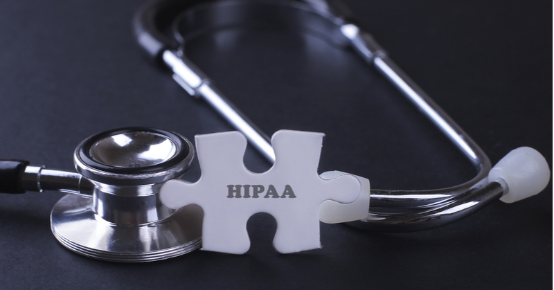 Accountants and bookkeepers may need to be HIPAA compliant