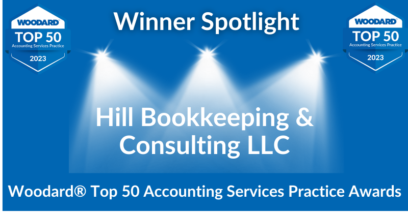 top 50 spotlight Hill Bookkeeping and Consulting LLC Scaling New Heights 2023