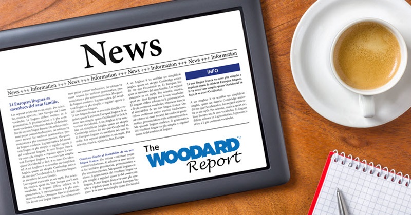 the woodard report news brief