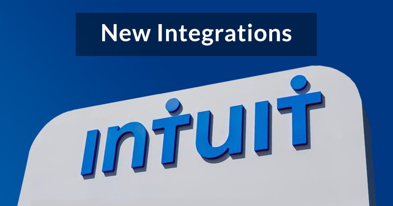 Intuit has announced new integrations