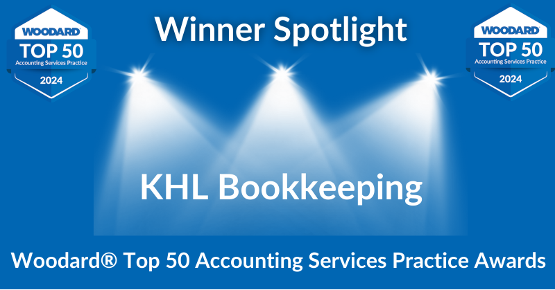 Woodard Top 50 CAS KHL Bookkeeping Scaling New Heights 2024