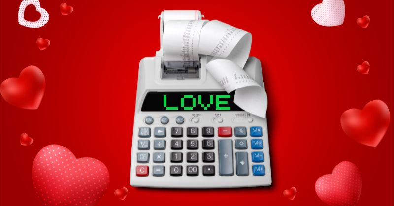 love of accounting