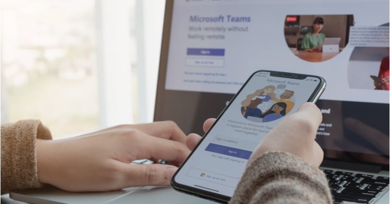 Microsoft continues to add new features to Microsoft Teams and improve existing ones 