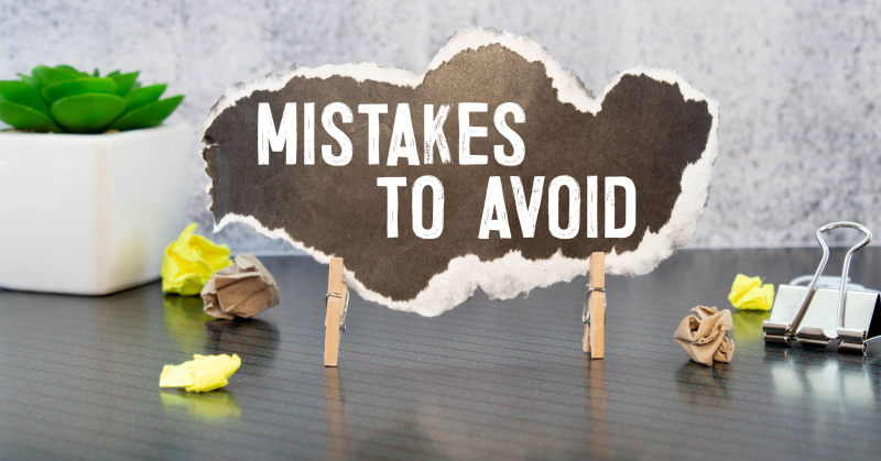 5 Accounting Workflow Mistakes to Avoid