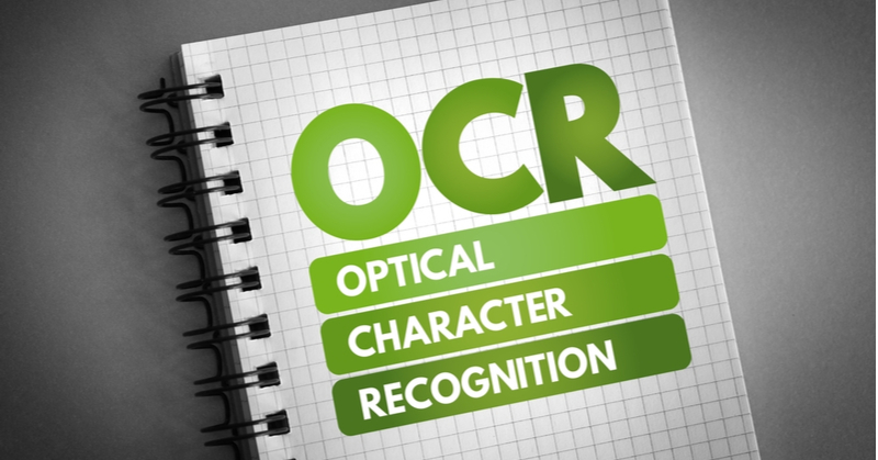 Understanding Optical Character Recognition