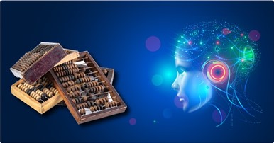 Abacus or AI - It's Still Accounting