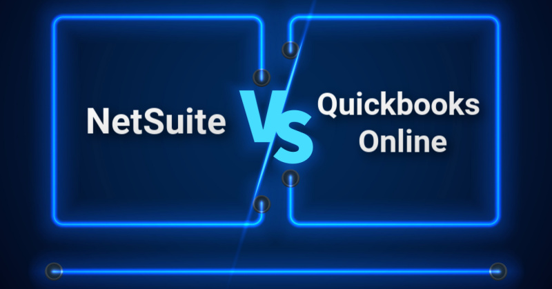 NetSuite vs QBO