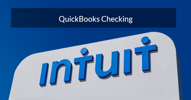 QuickBooks Checking