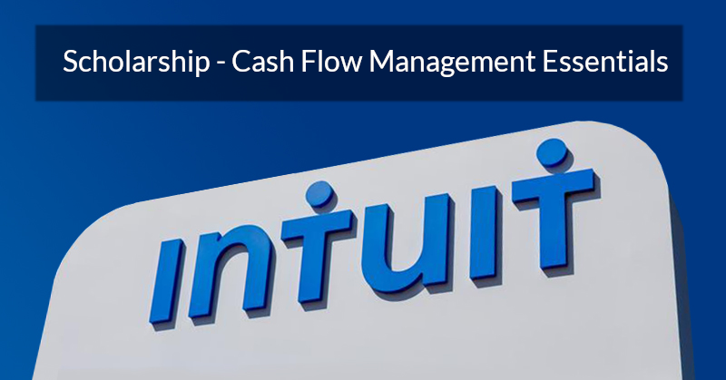 Scholarship - Cash Flow Management