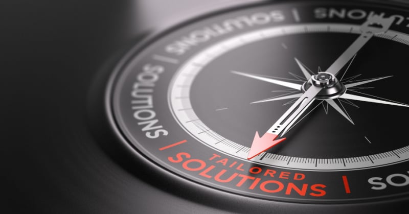 3 steps to customize the client experience