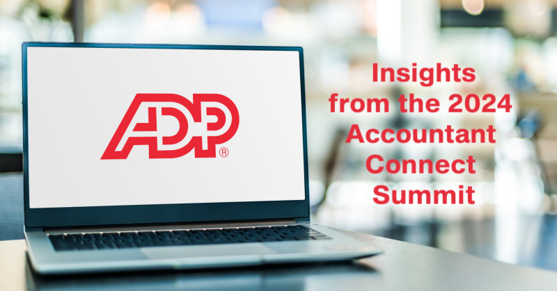 ADP Accountant Connect Summit