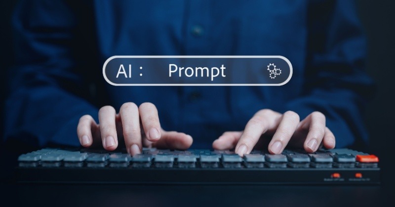 AI prompts streamline workflows, improve efficiency and simplify tasks.