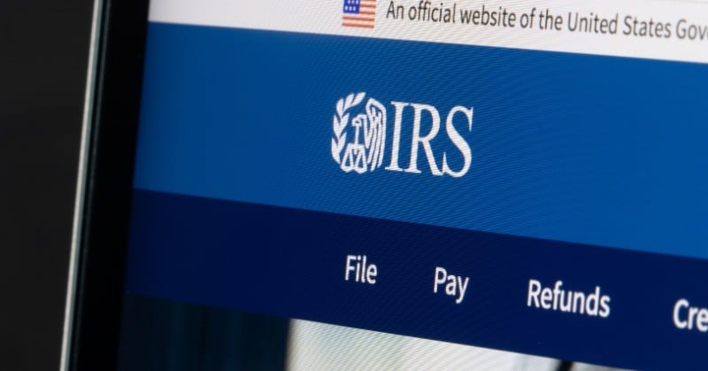 Changes abound at the IRS.