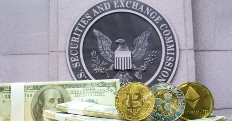 The SEC's decision to scrap SAB 121 boosts the risk/reward aspect of cryptocurrency.